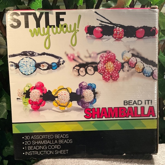 New Style My Way! Shamballa Braid It! Jewelry Kit - Picture 6 of 8